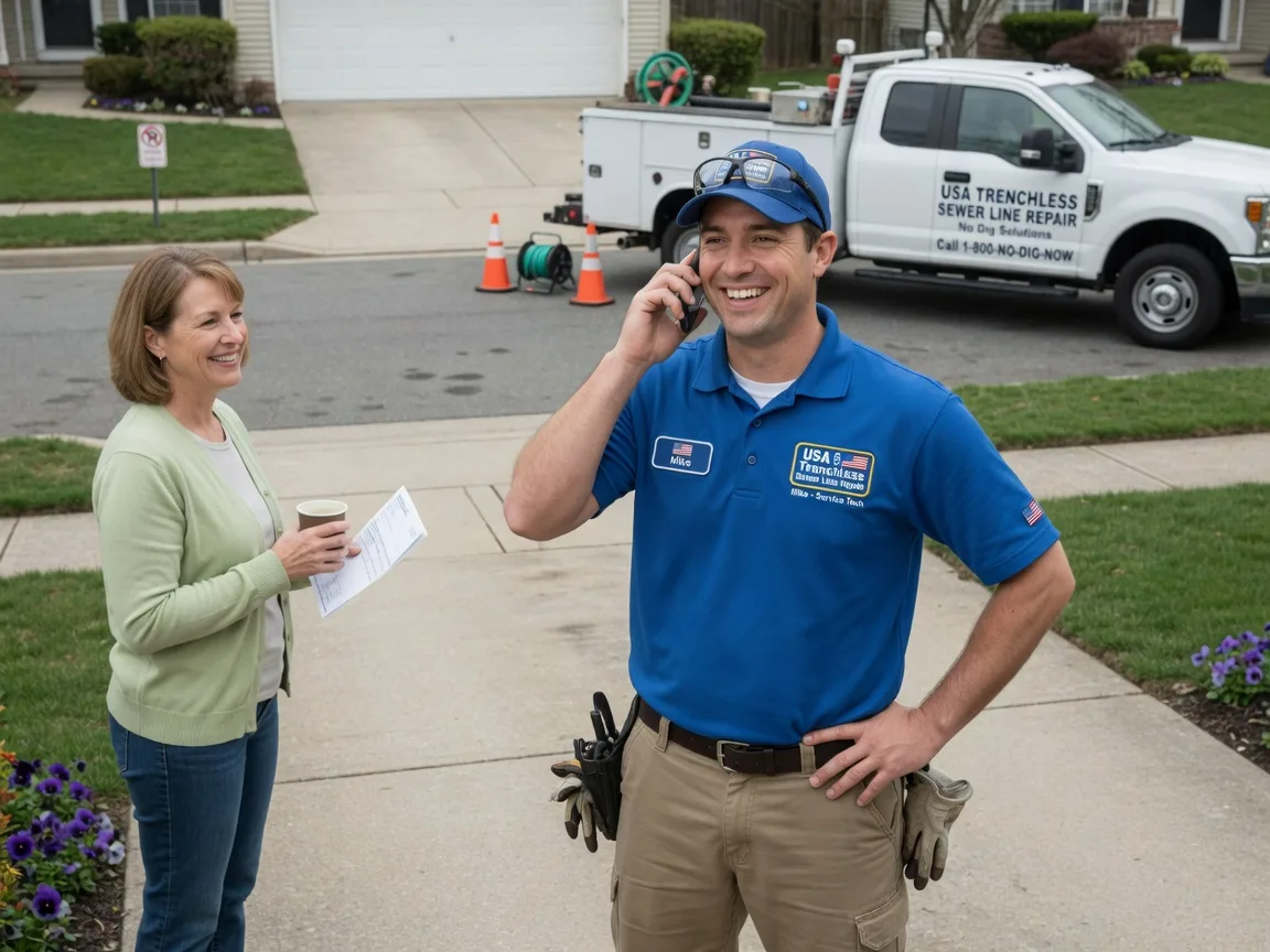 Sewer Line Repair Springfield, ME FAQs